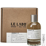 Le Labo Cedrat 37 - Eau de Parfum - Duftprobe - 2 ml